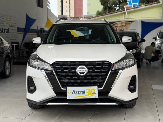 NISSAN KICKS 1.6 16V FLEXSTART ADVANCE XTRONIC